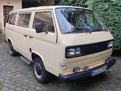 Bild des Angebotes VW T3 H-Kennz. | Ausbau | Bj.1981
