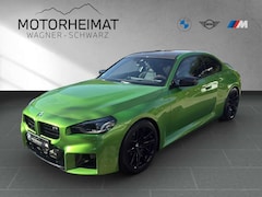 Bild des Angebotes BMW M2 Coupé HUD CarbonDach el. Sitz H/K Individual