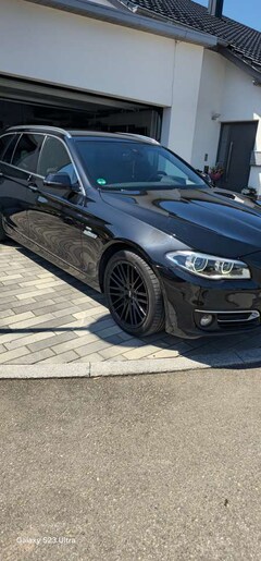 Bild des Angebotes BMW 530 530d Touring Aut. Luxury Line