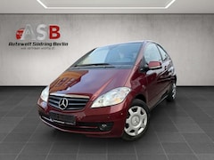 Bild des Angebotes Mercedes-Benz A 170 Xenon*Navi*Klima*1.Hand*erst 66.760 KM