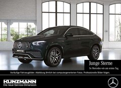 Bild des Angebotes Mercedes-Benz GLE 53 AMG 4M+ Coupé Panorama Sitzklima Distronic