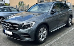 Bild des Angebotes Mercedes-Benz GLC 350 GLC 350 d 4Matic 9G-TRONIC AMG Line