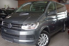 Bild des Angebotes VW T6 Caravelle T6-4 Motion-DSG-8 Sitze-LED-Navi-AHK-Flügeltür