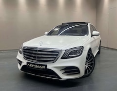 Bild des Angebotes Mercedes-Benz S 560 S560 4MATIC L *AMG LINE*PANO*CHAUFFEUR*