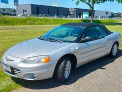 Chrysler Sebring Sebring Cabrio 2.0 LX