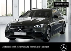 Bild des Angebotes Mercedes-Benz C 200 T AMG+NIGHT+360+AHK+TOTW+KEYLESS+9G