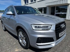 Bild des Angebotes Audi Q3 -1,4-S line Paket-LED-Navi-Leder-AHK-Tüv neu