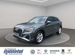 Bild des Angebotes Audi Q2 35 TFSI S line MATRIX LED+NAVI PLUS+GRA+SOUNDSYS+