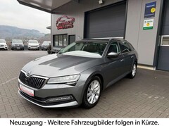 Bild des Angebotes Skoda Superb Combi Premium Edition * APP * AHK * DAB