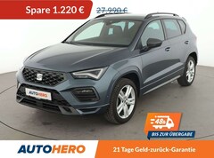 Bild des Angebotes SEAT Ateca 1.5 TSI ACT FR Aut.*BEATS*NAVI*ACC*CAM*LED*VC*