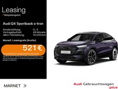 Bild des Angebotes Audi Q4 e-tron 45 S line*Navi*Matrix*Alu*AH