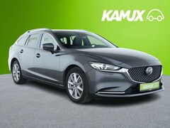 Bild des Angebotes Mazda 6 2.2SKYACTIV-D Kombi Aut.Sports-Line+LED+AHK