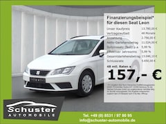 Bild des Angebotes SEAT Leon ST Reference 1.6TDI*AHK Navi Tempo SHZ PDC