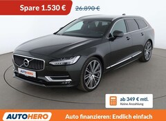 Bild des Angebotes Volvo V90 2.0 D5 Inscription AWD Aut.*NAVI*TEMPO*CAM*