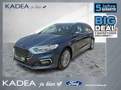 Bild des Angebotes Ford Mondeo Turnier 2.0 Titanium Navi+SHZ+Winterp.
