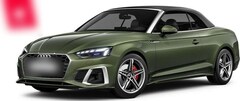 Bild des Angebotes Audi A5 Cabriolet 40 TDI S line 18" NAVI+VC MATRIX AHK