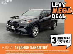 Bild des Angebotes Toyota Highlander Hybrid Executive *CARPLAY*AA*JBL*