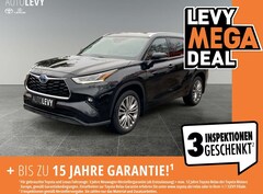 Bild des Angebotes Toyota Highlander Hybrid Executive *CARPLAY*AA*JBL*