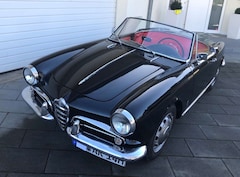 Alfa Romeo Giulietta Spider 1600    10103