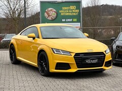 Bild des Angebotes Audi TT Coupe 2.0 TFSI quattro/S-Line/virtu./Kamera