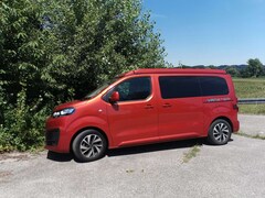 Bild des Angebotes Citroen Spacetourer Pössl Vanster