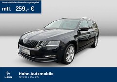 Bild des Angebotes Skoda Octavia Combi 1.5TSI DSG Style LED CarPlay Navi