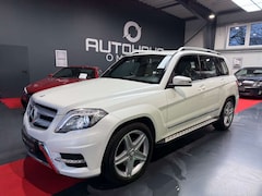 Bild des Angebotes Mercedes-Benz GLK 250 AMG-Paket 4M/Xenon-ILS/Memory/Leder