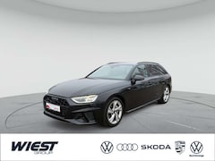 Bild des Angebotes Audi A4 40 TDI qu. S tronic S line 2x S line AH