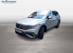 Bild des Angebotes VW Tiguan Allspace MOVE 4Motion TDI DSG 7Sitze AHK