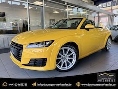 Bild des Angebotes Audi TT Roadster 2.0 TFSI LED NAVI TEMP PDC GARANTIE
