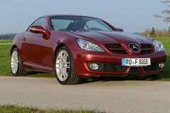 Bild des Angebotes Mercedes-Benz SLK 280 SLK 280 (171.454)