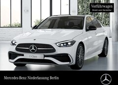 Bild des Angebotes Mercedes-Benz C 200 AMG+NIGHT+PANO+360+BURMESTER+TOTW+KEYLESS+9G
