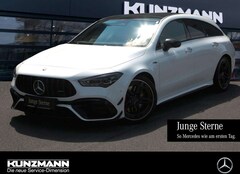 Bild des Angebotes Mercedes-Benz CLA 45 AMG S 4M+ SB Night Panorama HeadUp 360°