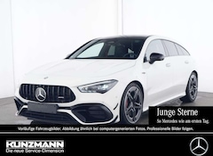 Bild des Angebotes Mercedes-Benz CLA 45 AMG S 4M+ SB Night Panorama HeadUp 360°
