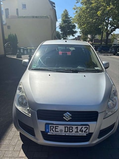 Bild des Angebotes Suzuki Splash 1.0 Club