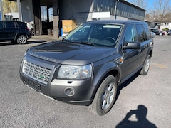 Bild des Angebotes Land Rover Freelander S TD4_e