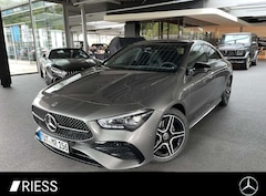Bild des Angebotes Mercedes-Benz CLA 220 d AMG+AHK+PANO+MULTIBEAM+DISTRONIC+MEMO+