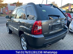 Bild des Angebotes Kia Sportage EX 4WD !! Klima-Leder !!