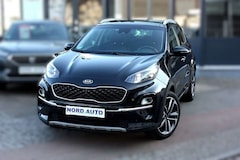 Bild des Angebotes Kia Sportage 2.0 CRDi PLATINUM 4x4 Leder/Navi/PANO.