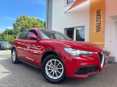 Bild des Angebotes Alfa Romeo Stelvio Business = Automatik - Ahk - Navigation