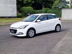 Bild des Angebotes Hyundai i20 Classic*wenig km*Allwetterreifen*Klima