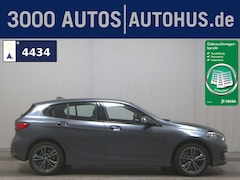 Bild des Angebotes BMW 120 dA Sport-Line T-Leder Navi LC Prof. LED AHK