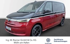 Bild des Angebotes VW T7 Multivan Style 2,0l TSI DSG Massage AHK ACC