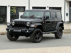 Bild des Angebotes Jeep Wrangler Unlimited Sport Altitude Turbo Hardtop