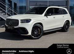 Bild des Angebotes Mercedes-Benz GLS 63 AMG GLS 63 AMG 4M+ Ultimate Keramik NAPPA AHK NP219