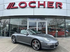 Bild des Angebotes Porsche 997 Carrera S Cabrio WLS/Schaltwegv./Carbon