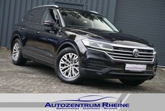 Bild des Angebotes VW Touareg 4Motion Leder LED 4xSHZ Kamera AHK ACC
