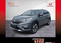 Bild des Angebotes Honda CR-V 1.6 i-DTEC Executive Navi+Pano+SD+SHZ+Kam.