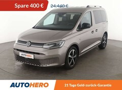 Bild des Angebotes VW Caddy 2.0 TDI Style Aut.*NAVI*LED*ACC*PDC*SHZ*