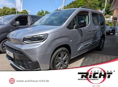 Bild des Angebotes Toyota Proace City Verso 1.5 EAT8 L1 Navi LHZ Kamera LED